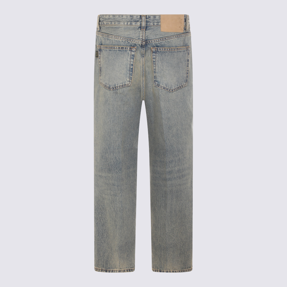 [HAIKURE] Jeans SS26 HEW03297DF180L0914L0914