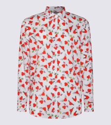 [Moschino] Shirts Long Sleeve SS26 261ZZ021702591001
