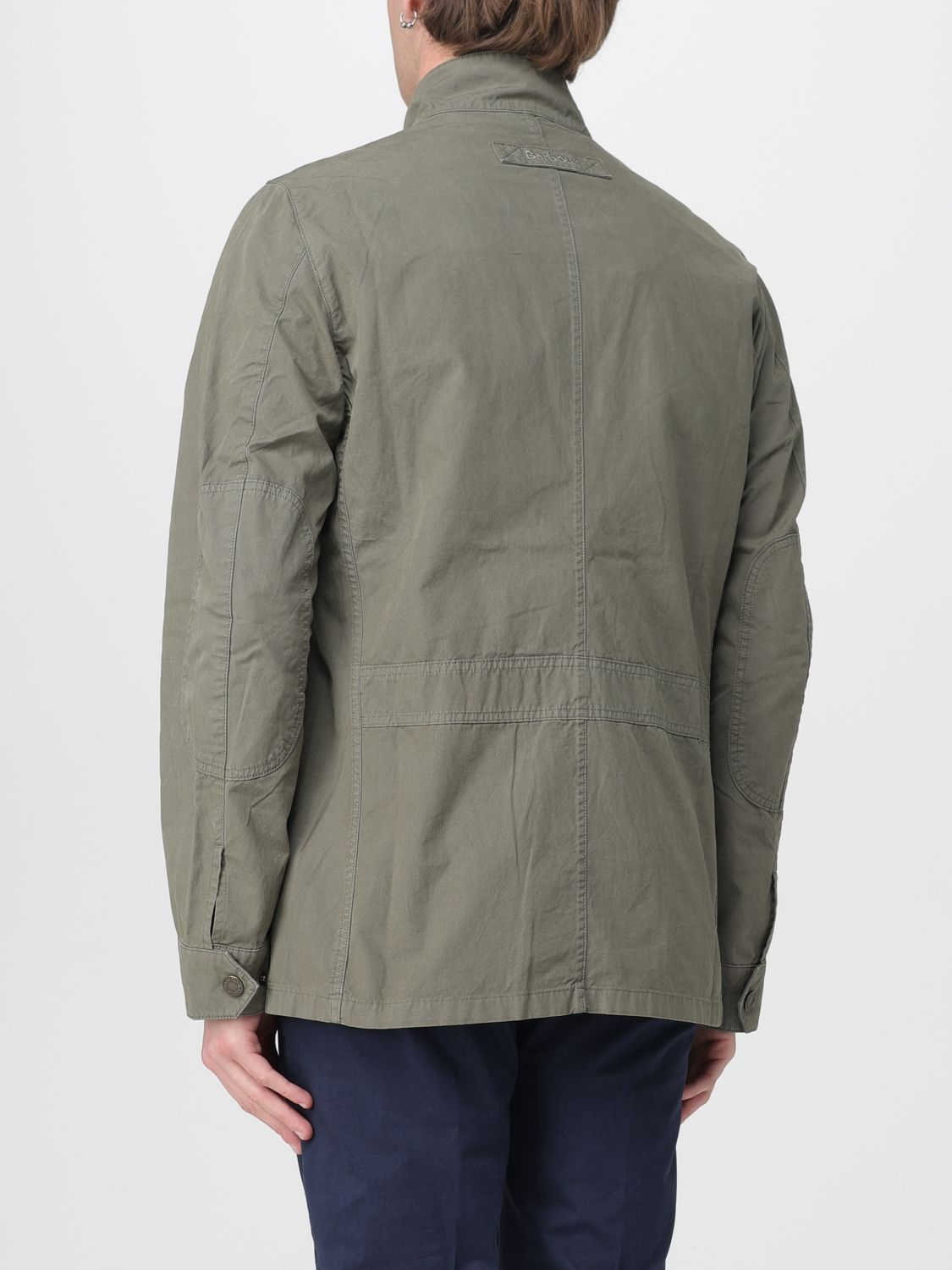 [Barbour] Jacket SS26 MCA0979 OL31