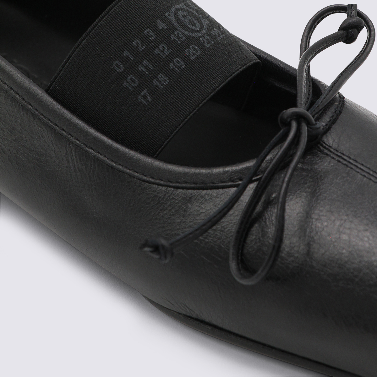 [MM6 Maison Margiela] Flat shoes SS26 S59WZ0103P7561T8013