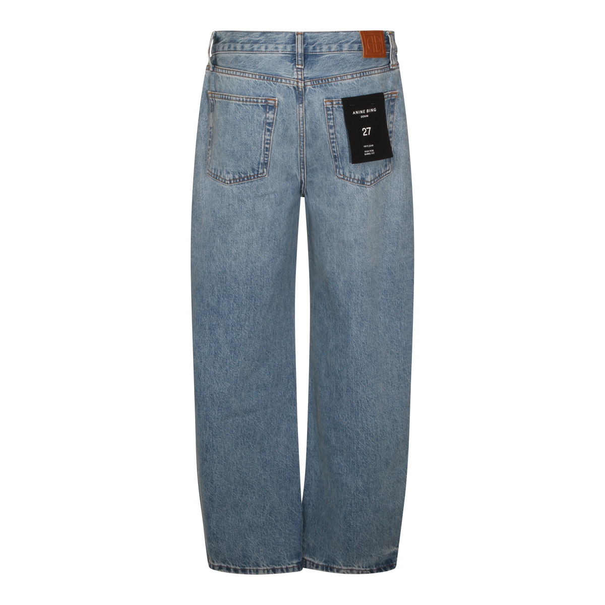 [Anine Bing] Jeans SS26 A0611764WHD9