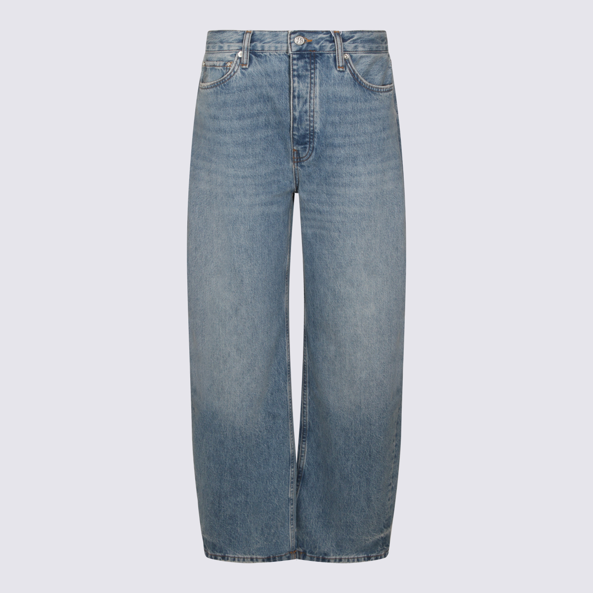 [Anine Bing] Jeans SS26 A0611764WHD9