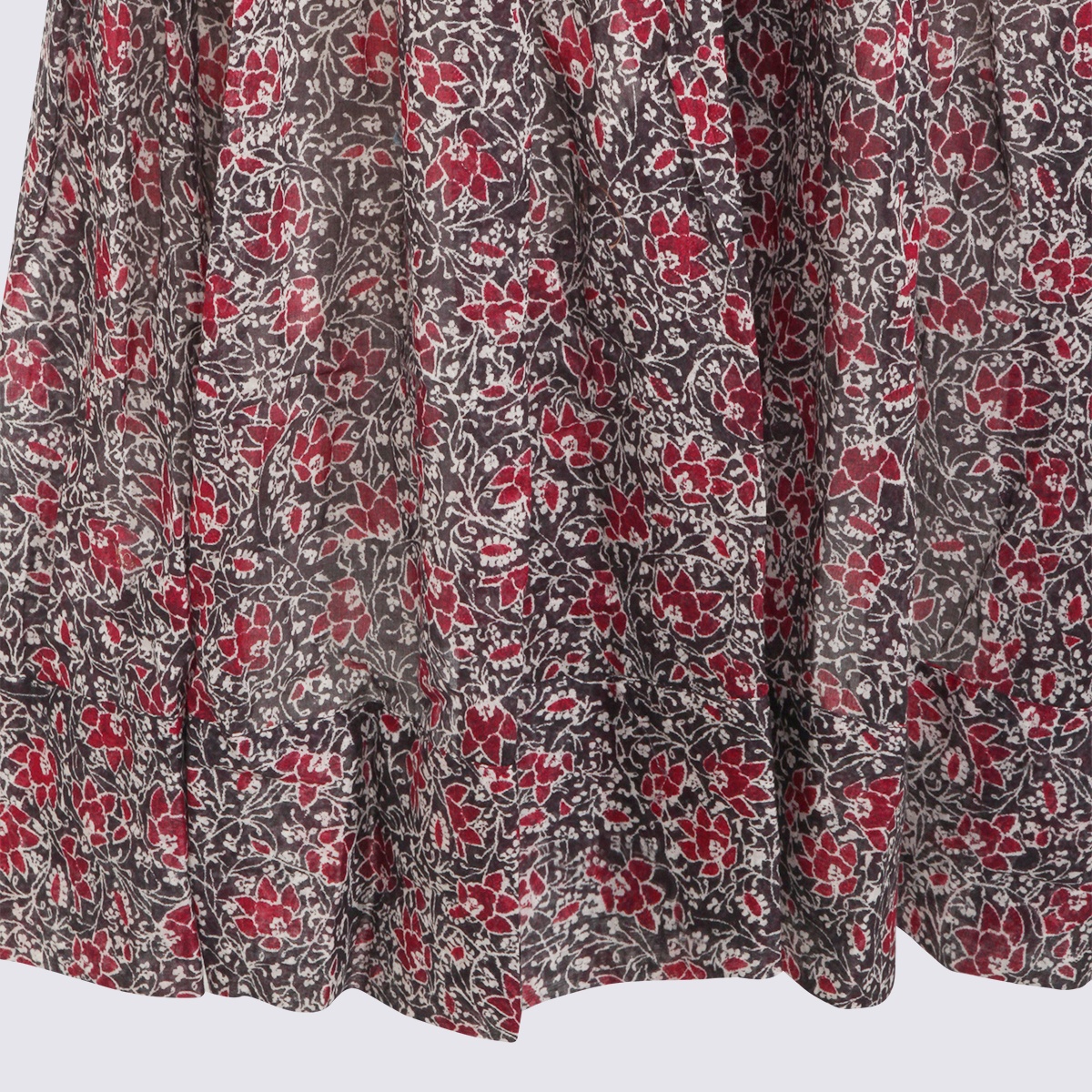 [Marant Etoile] Short sleeve dress SS26 26PRO0380FCD1J14E86CY