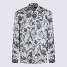 [Etro] Shirts Long Sleeve SS26 MRIB000199SADI1X0804