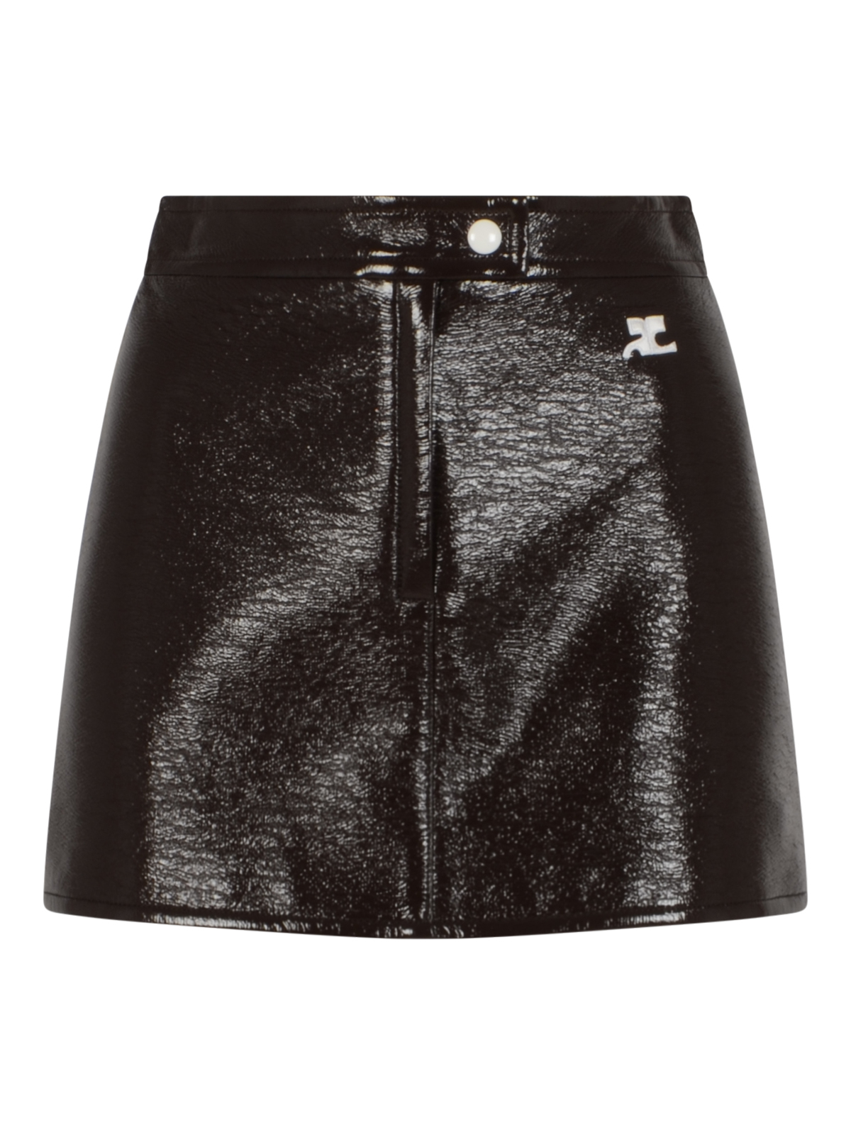 [Courreges] Mini skirt SS26 PERCJU001VY00141983