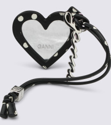 [GANNI] Keyring SS26 B3010036099