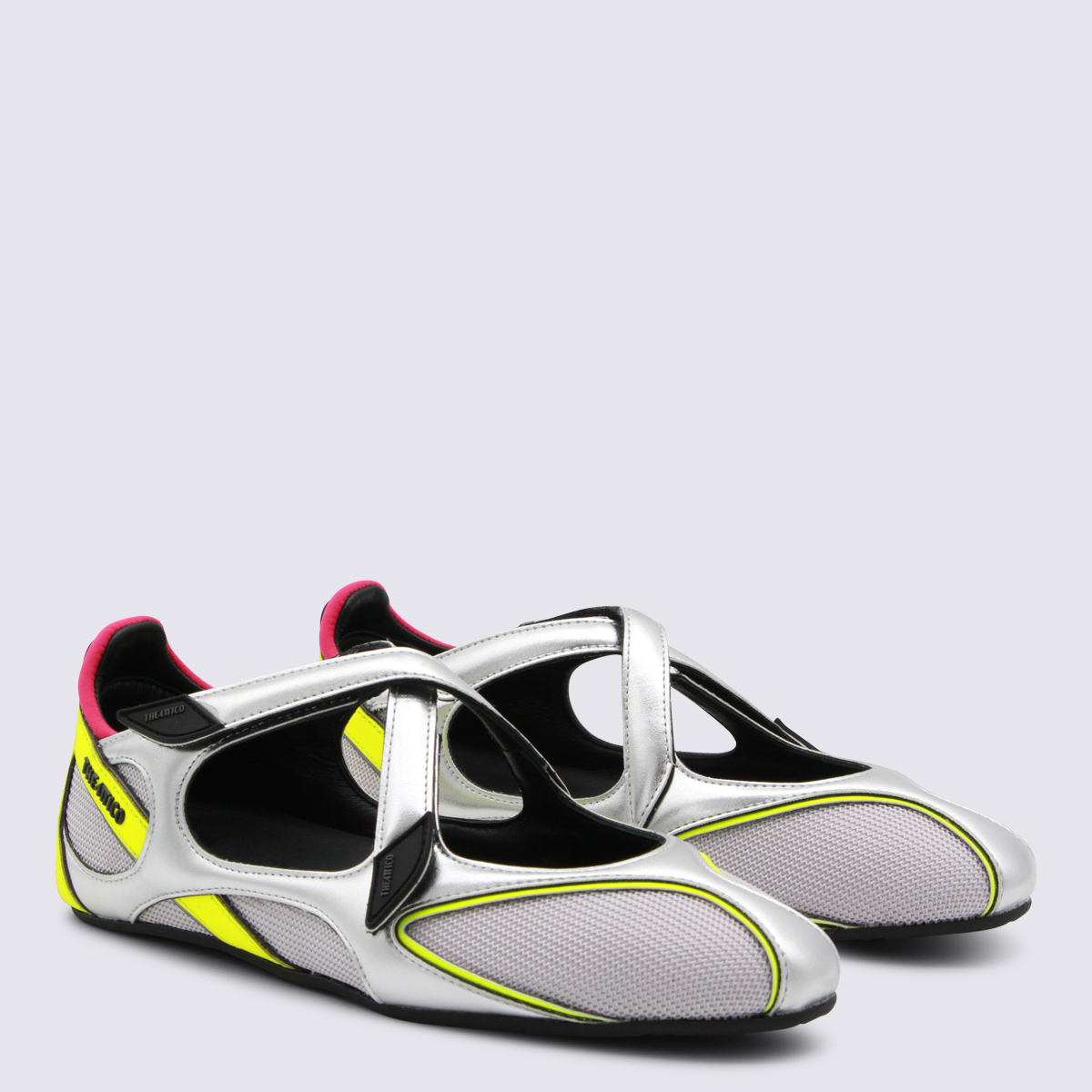 [The Attico] Sneakers SS26 260WSH00871MIX024AA465