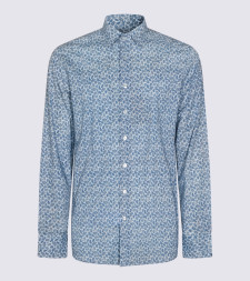 [Etro] Shirts Long Sleeve SS26 MRIB000199SAEG3X0880