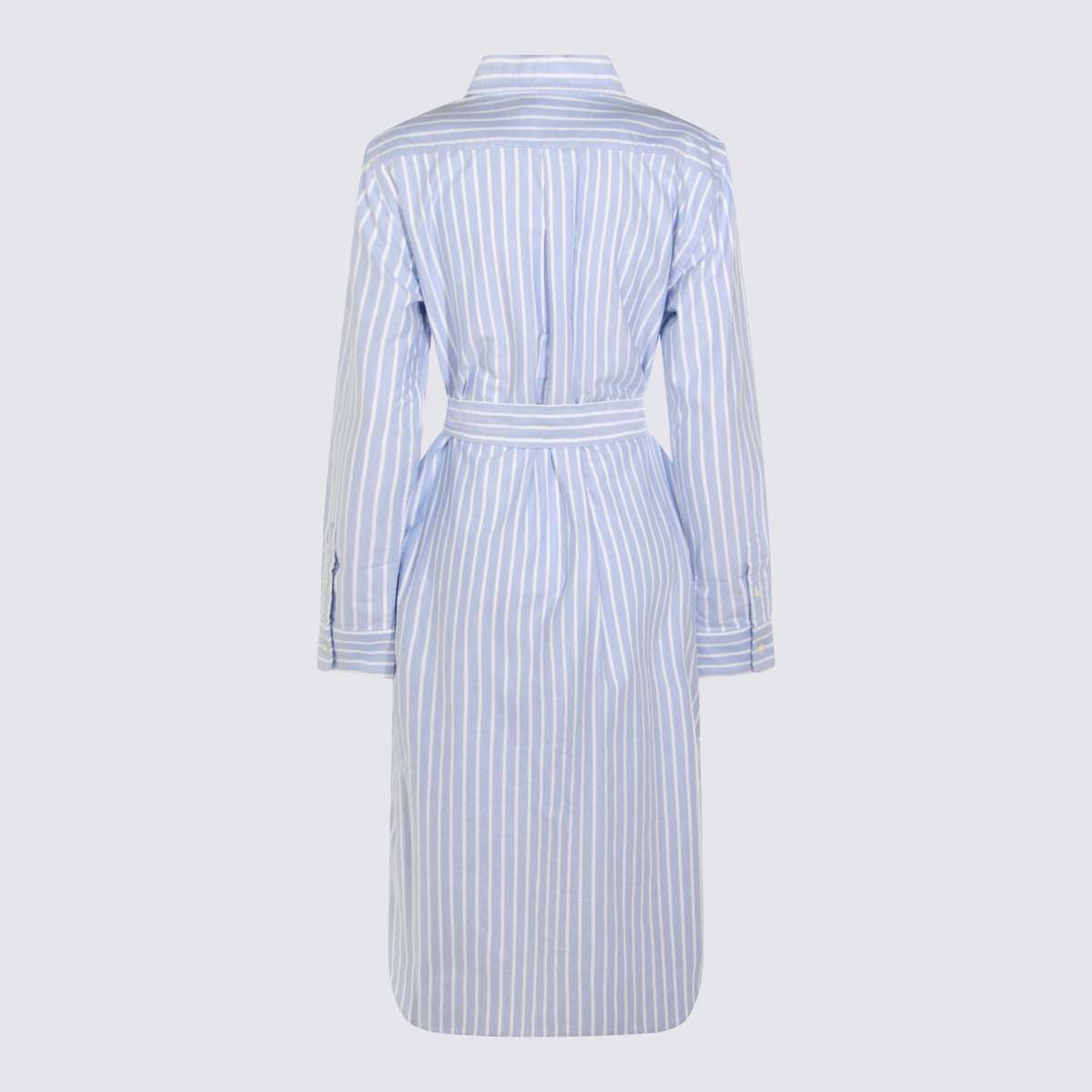 [Polo Ralph Lauren] Long sleeve dress SS26 211959901001