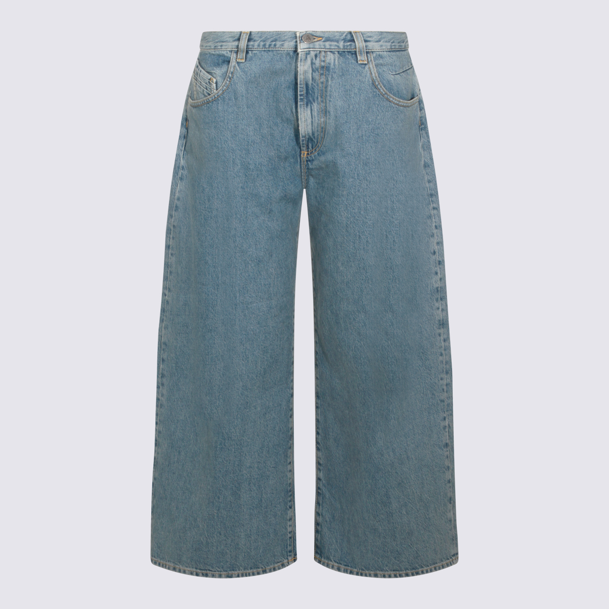 [The Attico] Jeans SS26 260WCP00293DDD116AA024