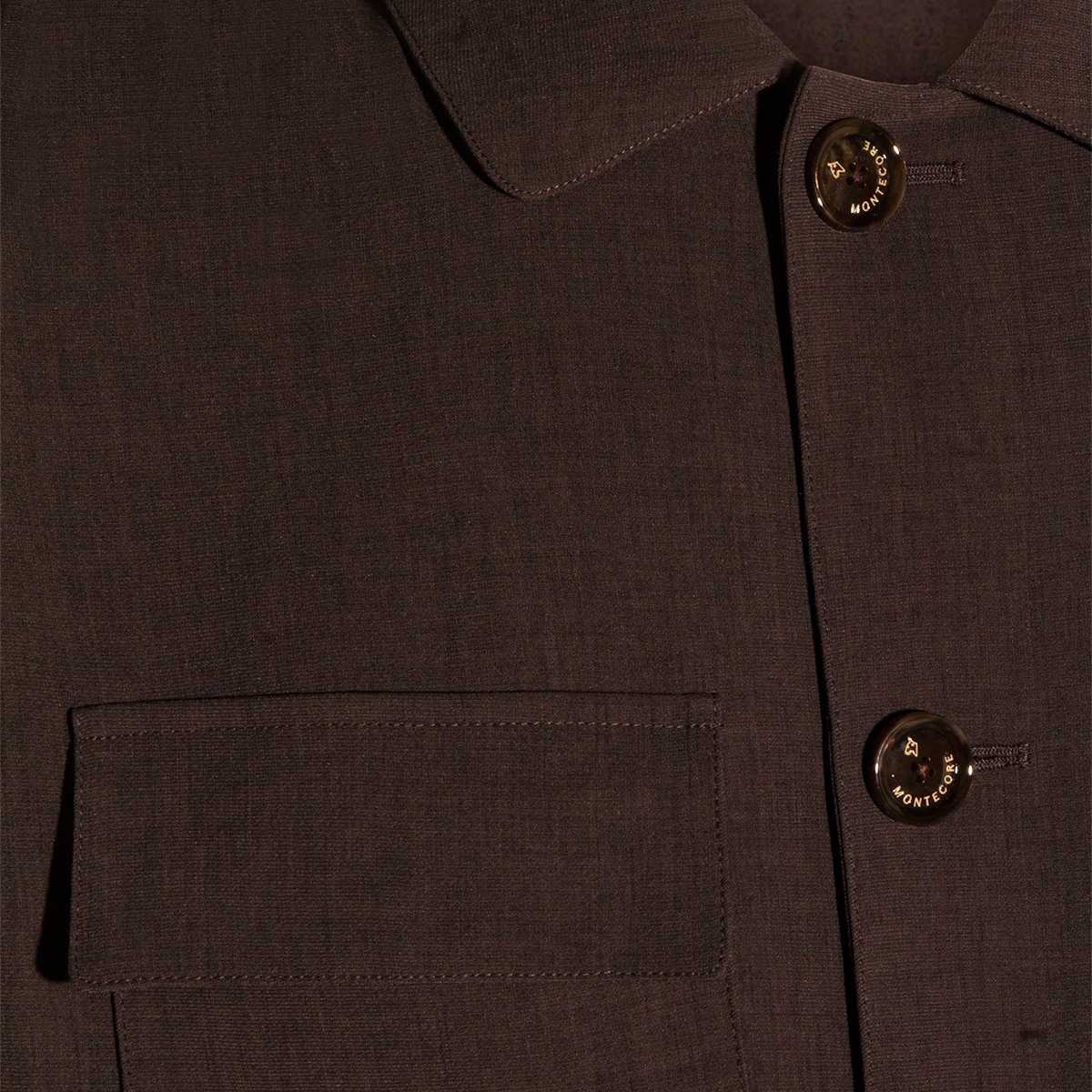 [MONTECORE] Casual Jacket SS26 S10MUC97634897