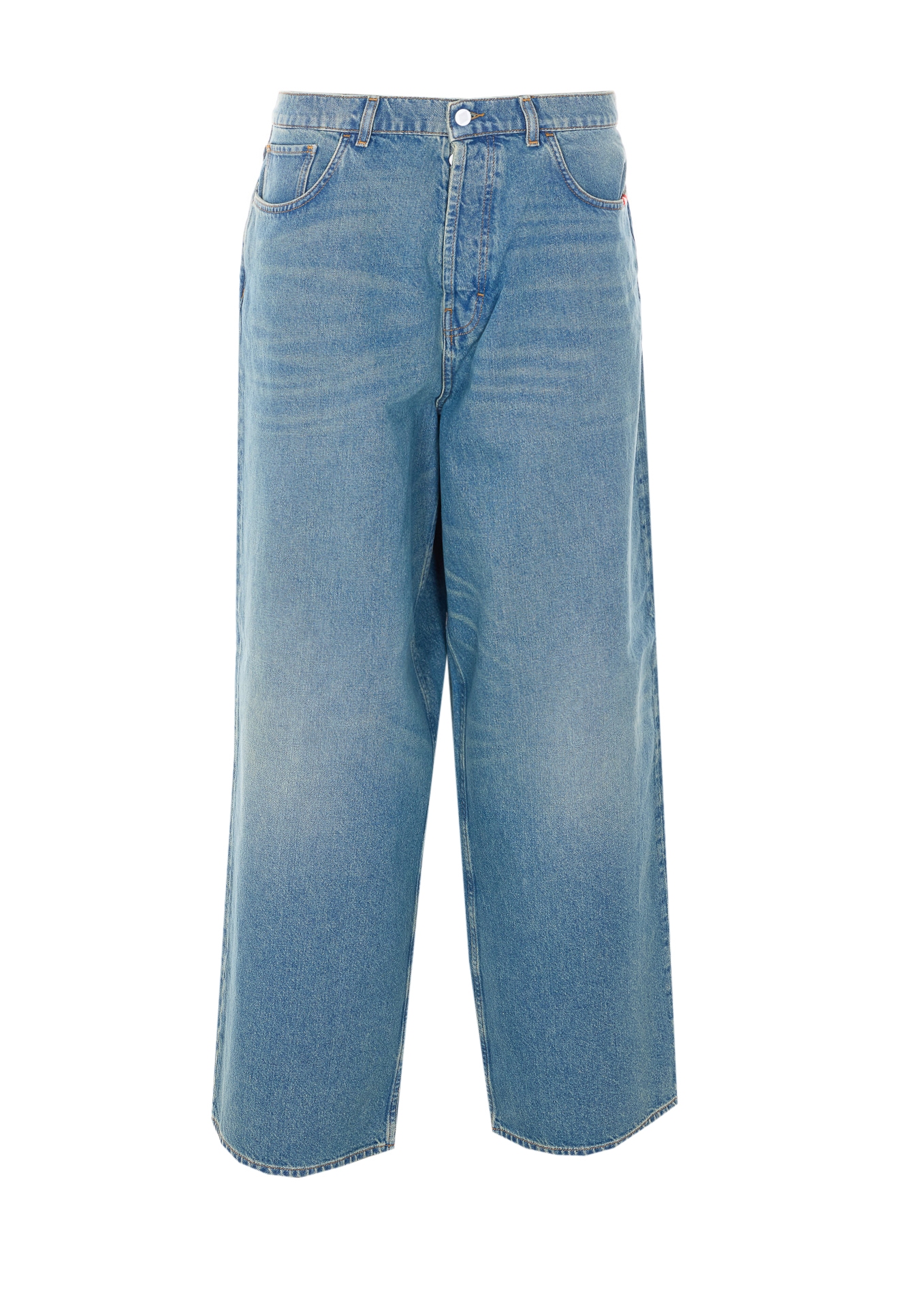 [AMISH] Jeans SS26 AMU154D74331883188