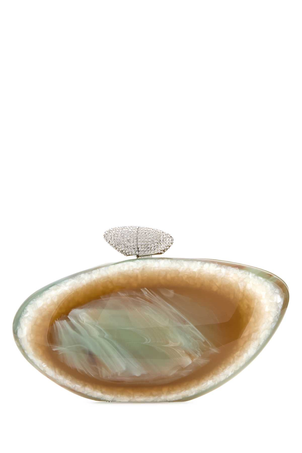 [Benedetta Bruzziches] Clutch bag SS26 0002099 SUAALMA