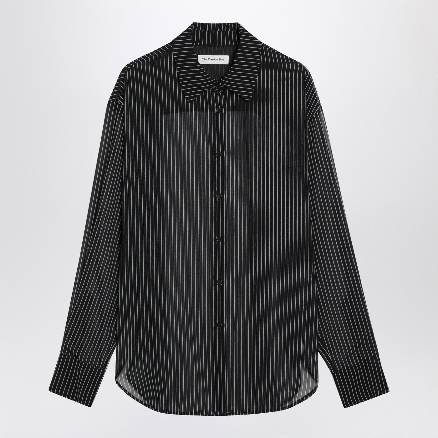 [THE FRANKIE SHOP] Shirts Long Sleeve FW25 CHFS21094PL