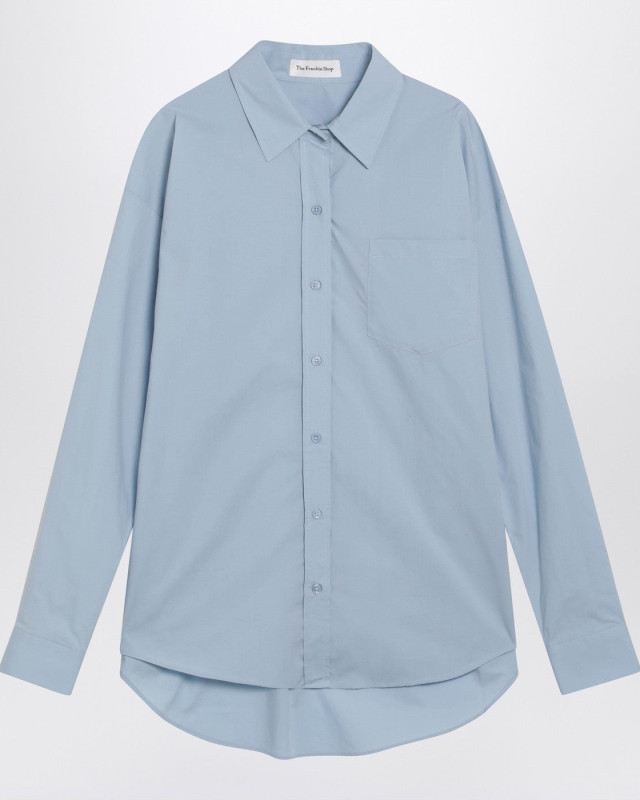 [THE FRANKIE SHOP] Shirts Long Sleeve FW25 CHFS21090CO