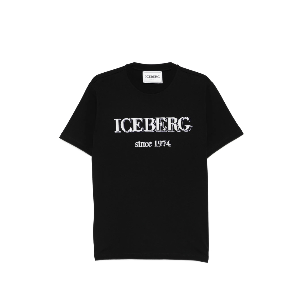 [Iceberg] T-shirts Short Sleeve FW26 F014 627A 9000