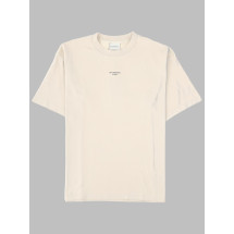 [DROLE DE MONSIEUR] T-shirts Short Sleeve FW26 TS202_CO002MASTIC