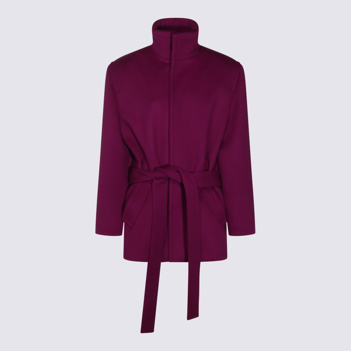 [Saint Laurent] Coat FW25 850307Y060R5051