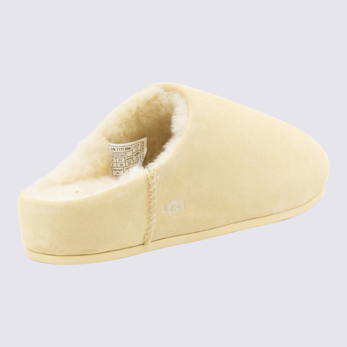 [UGG] Flat shoes FW25 1171390ADVPBT
