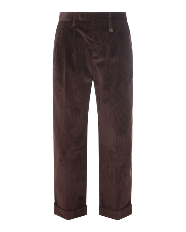 [Burberry] Trousers FW25 8116897A1491