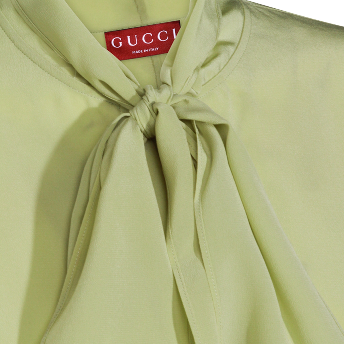 [Gucci] Shirts Long Sleeve FW25 850284Z7AXX3873