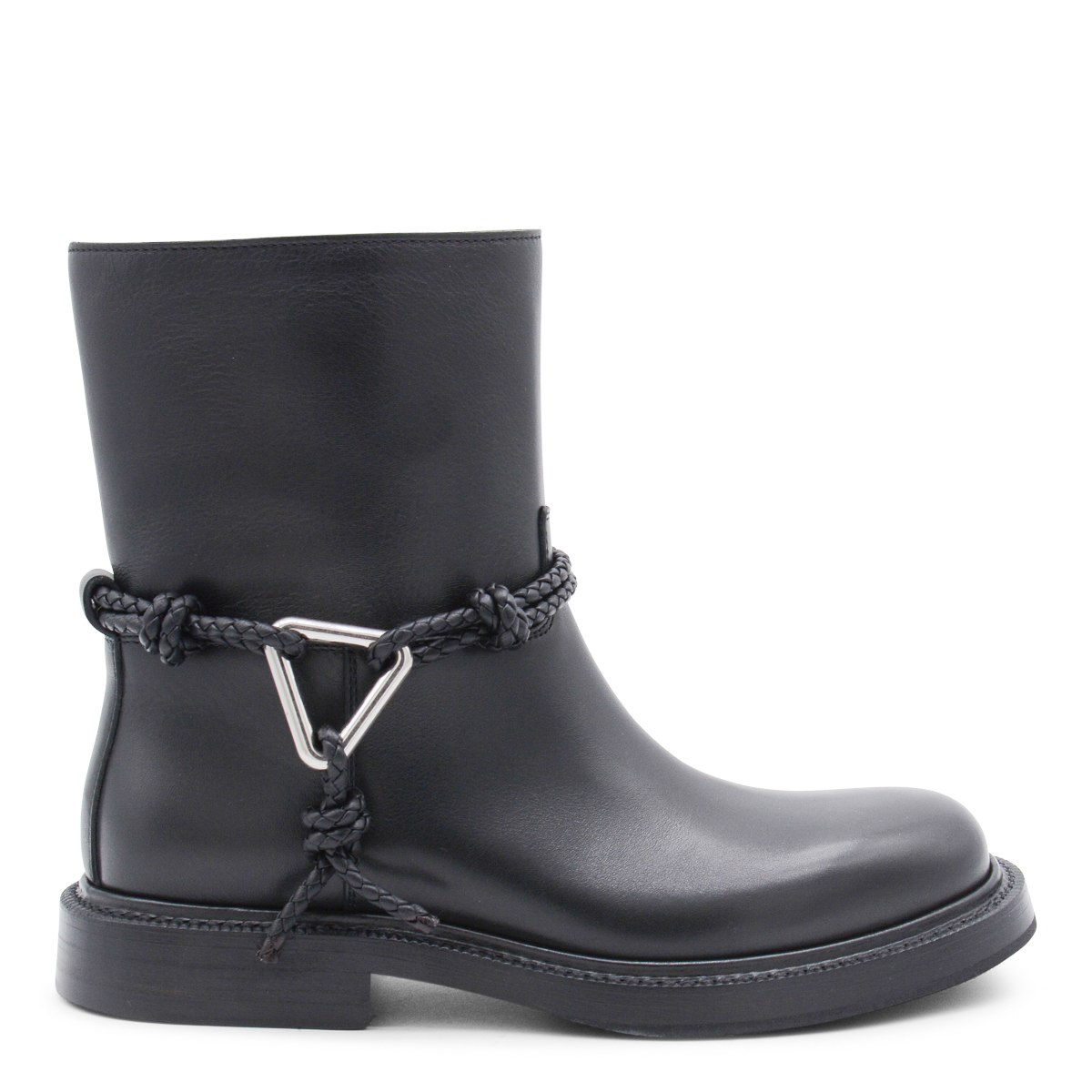 [Bottega Veneta] Ankle Boots FW25 843951V60E01000