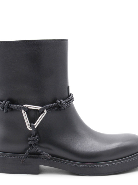 [Bottega Veneta] Ankle Boots FW25 843951V60E01000
