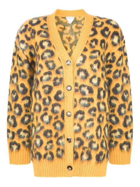 [Bottega Veneta] Cardigan FW25 845600V5MC07103