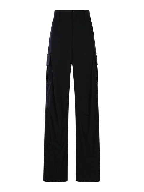 [Bottega Veneta] Trousers FW25 845972V4XP01000