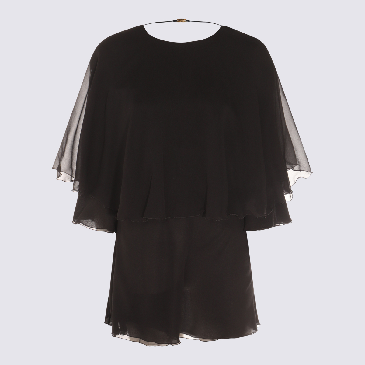 [Saint Laurent] T-shirts Short Sleeve SS25 817868Y115W1000