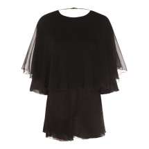 [Saint Laurent] T-shirts Short Sleeve SS25 817868Y115W1000