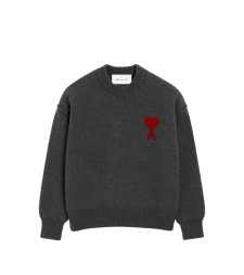 [Ami Paris] Knitwear FW26 UKS838.018  084