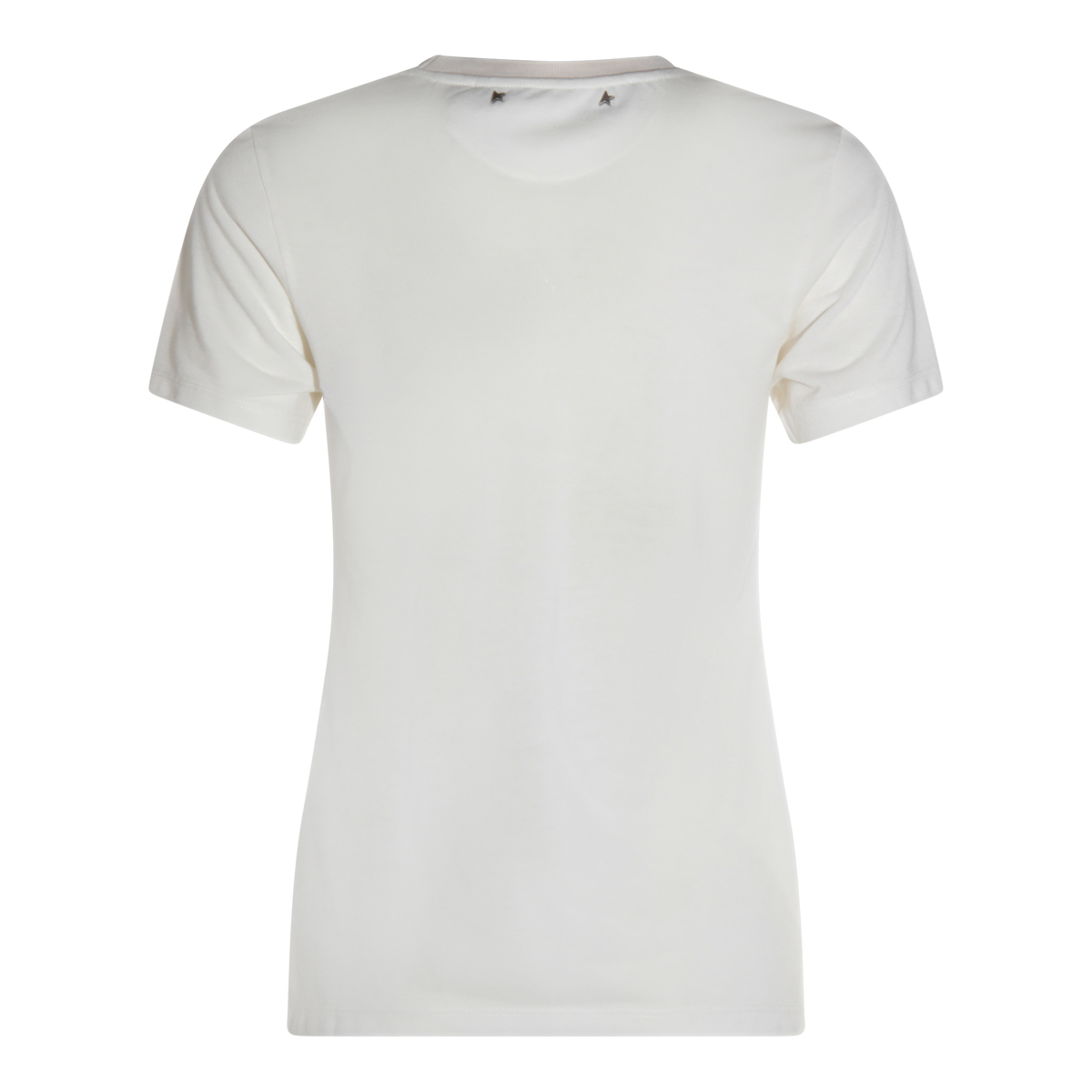 [Golden Goose] T-shirts Short Sleeve FW25 GWP02322P00211611616