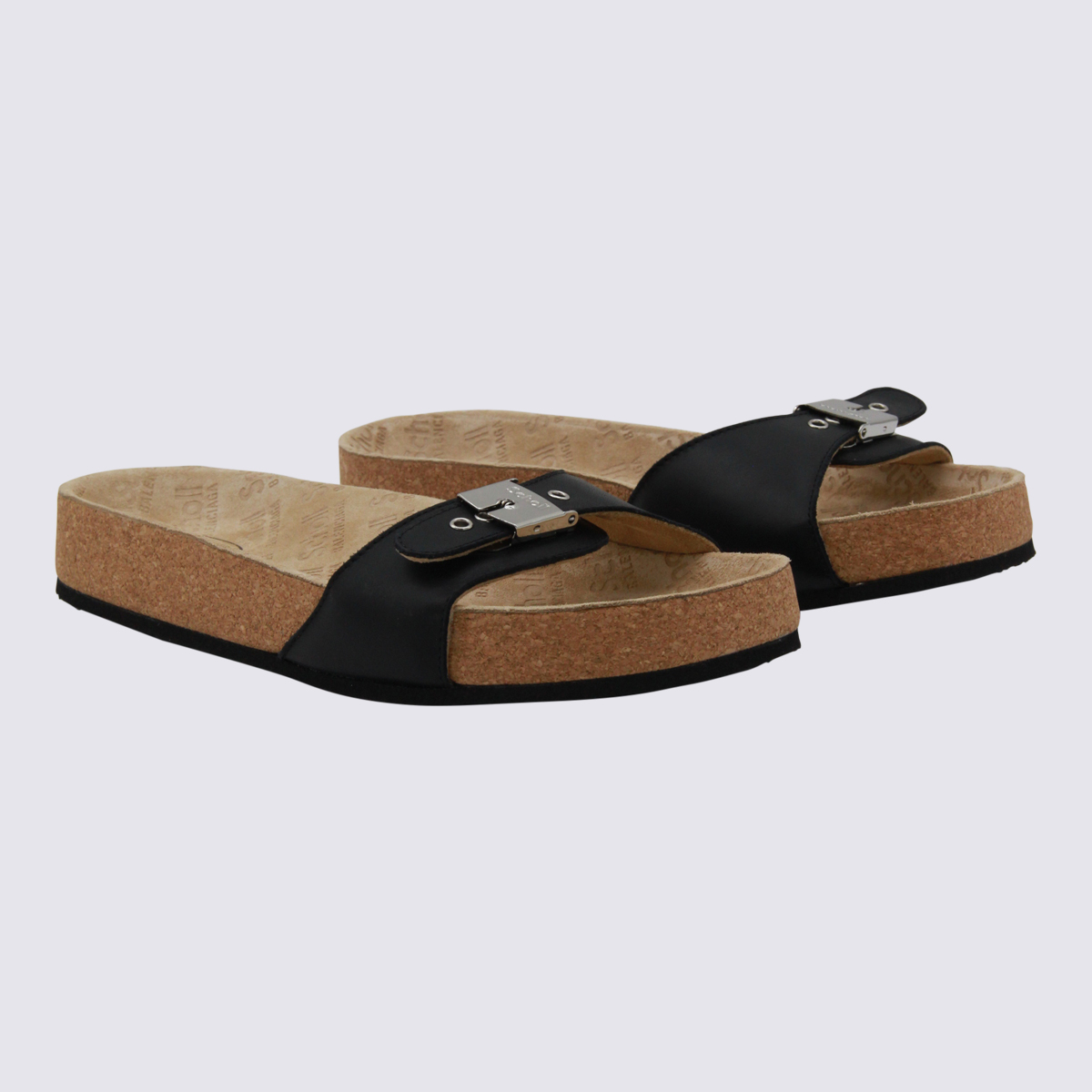 [Balenciaga] Sandals FW25 827426WB2U11180