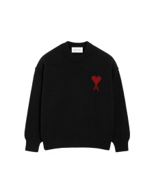 [Ami Paris] Knitwear FW26 UKS838.018  009