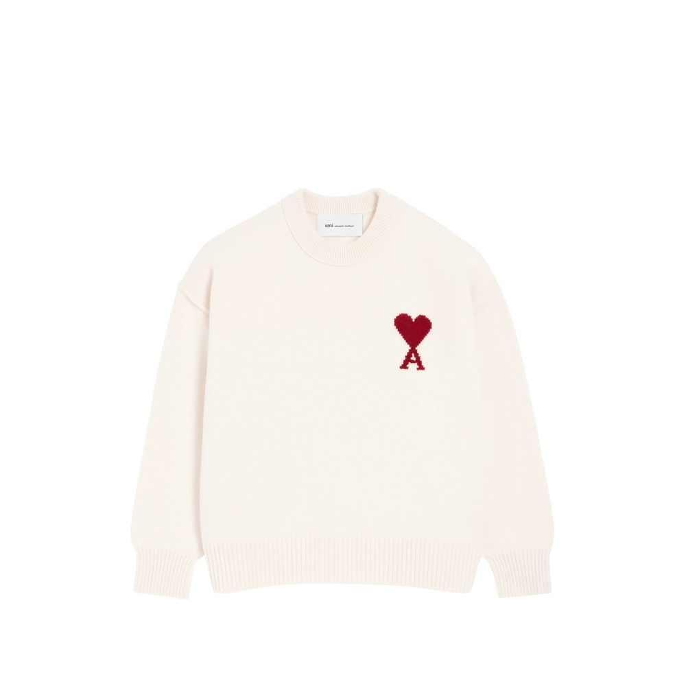 [Ami Paris] Knitwear FW26 UKS838.018  154