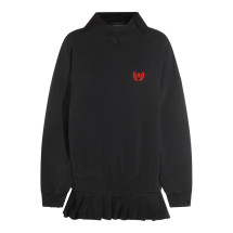 [Balenciaga] Long sleeve dress FW25 838975TSVC61041