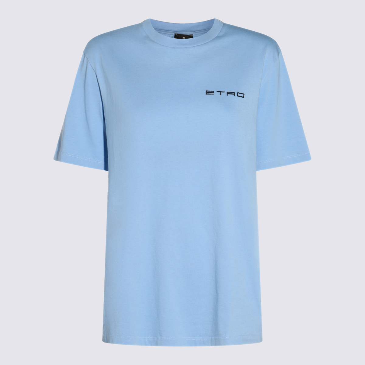 [Etro] T-shirts Short Sleeve SS25 WRMA0005AK791B1932
