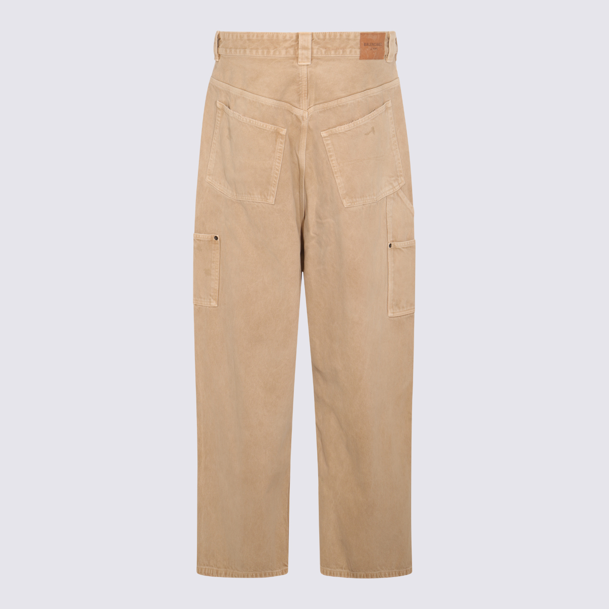 [Balenciaga] Trousers FW25 838672TSWB29501
