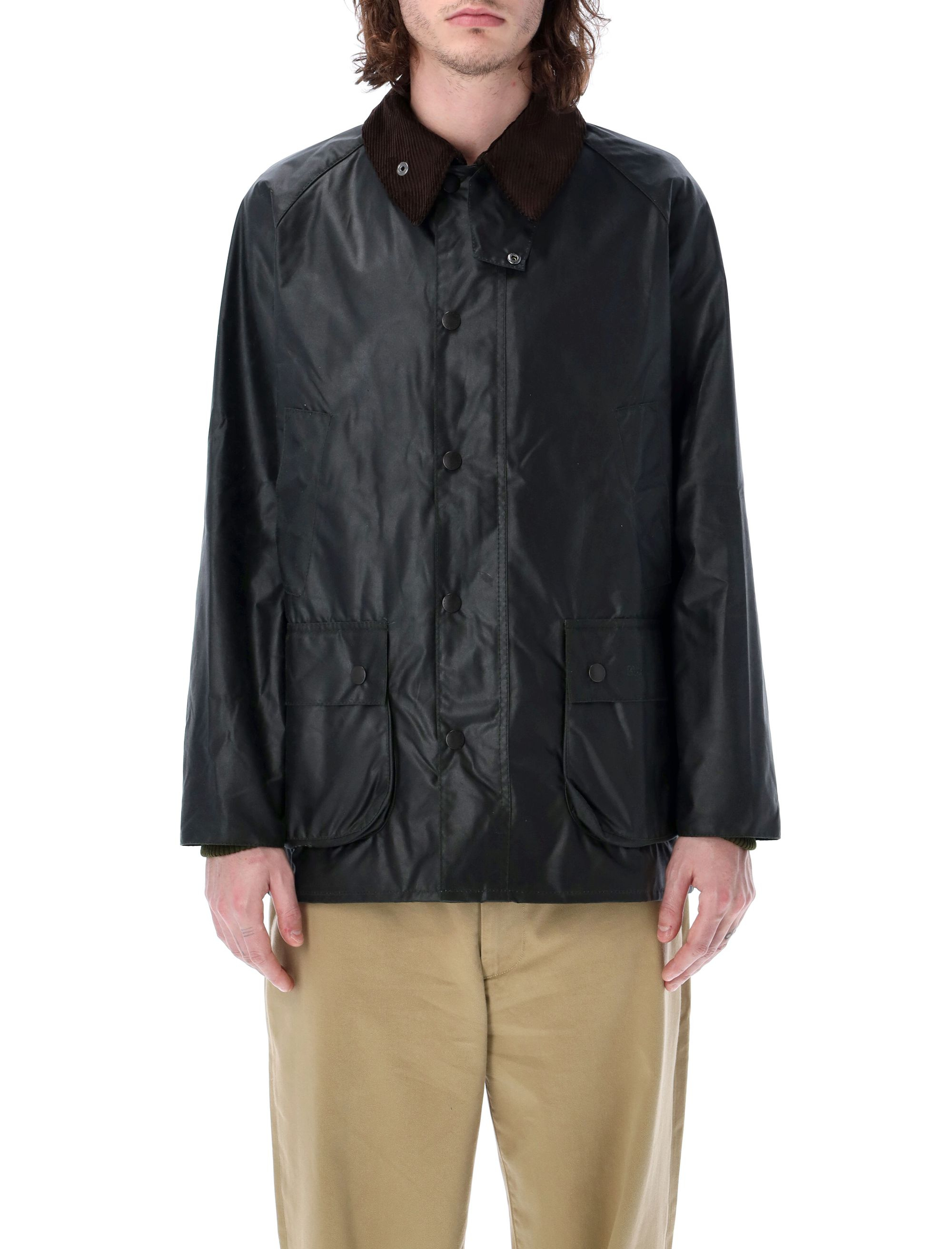 [Barbour] Coat FW26 MWX0018SG91