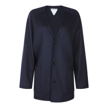 [Bottega Veneta] Coat FW25 836337V3OO04121