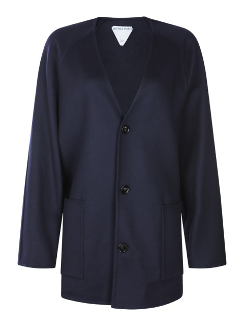 [Bottega Veneta] Coat FW25 836337V3OO04121