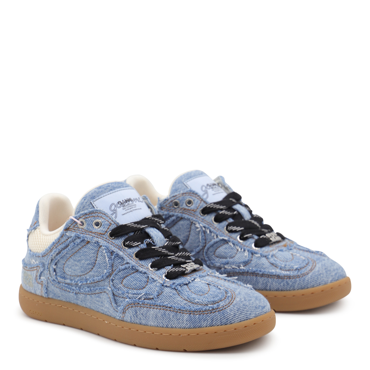 [GANNI] Sneakers FW25 S3084565