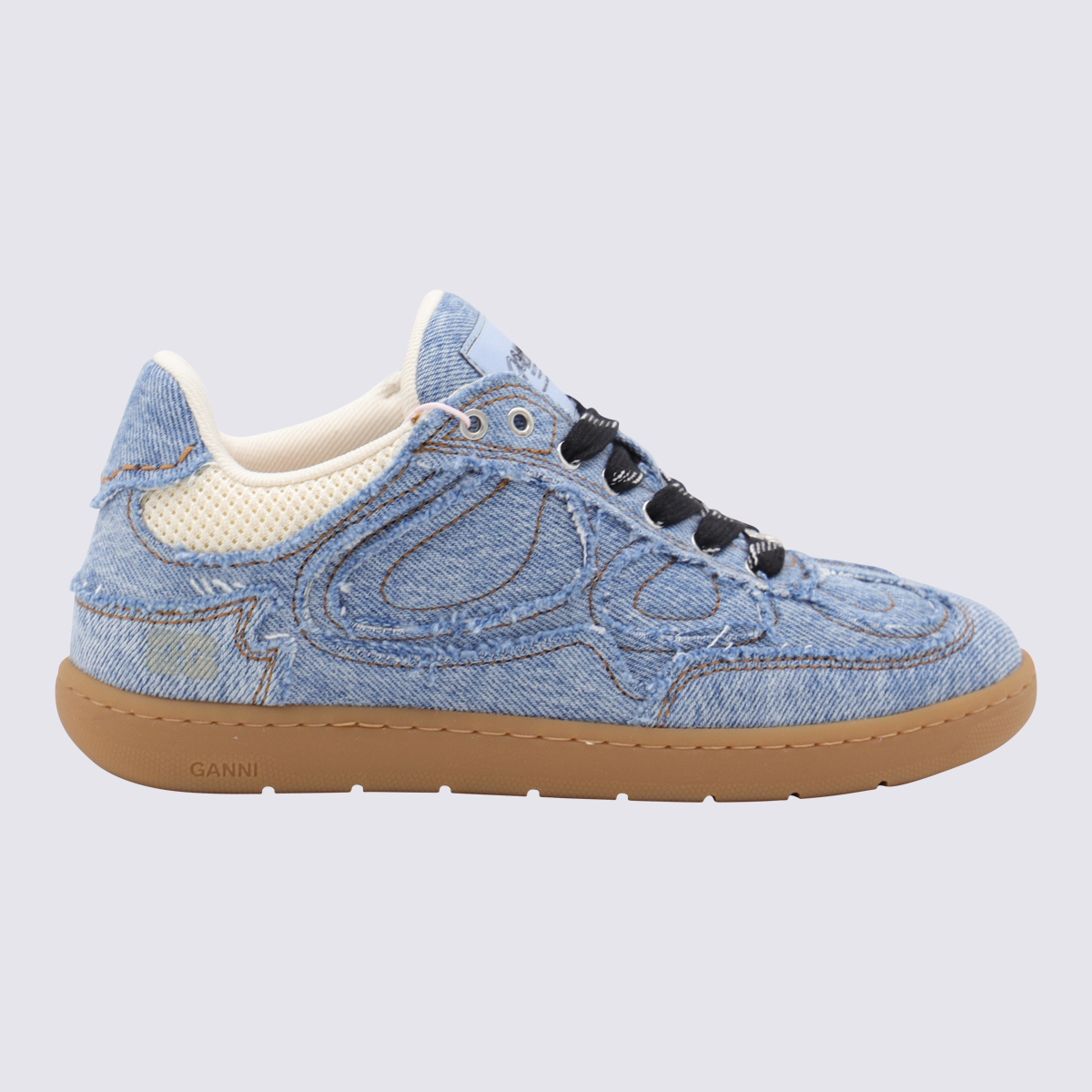 [GANNI] Sneakers FW25 S3084565