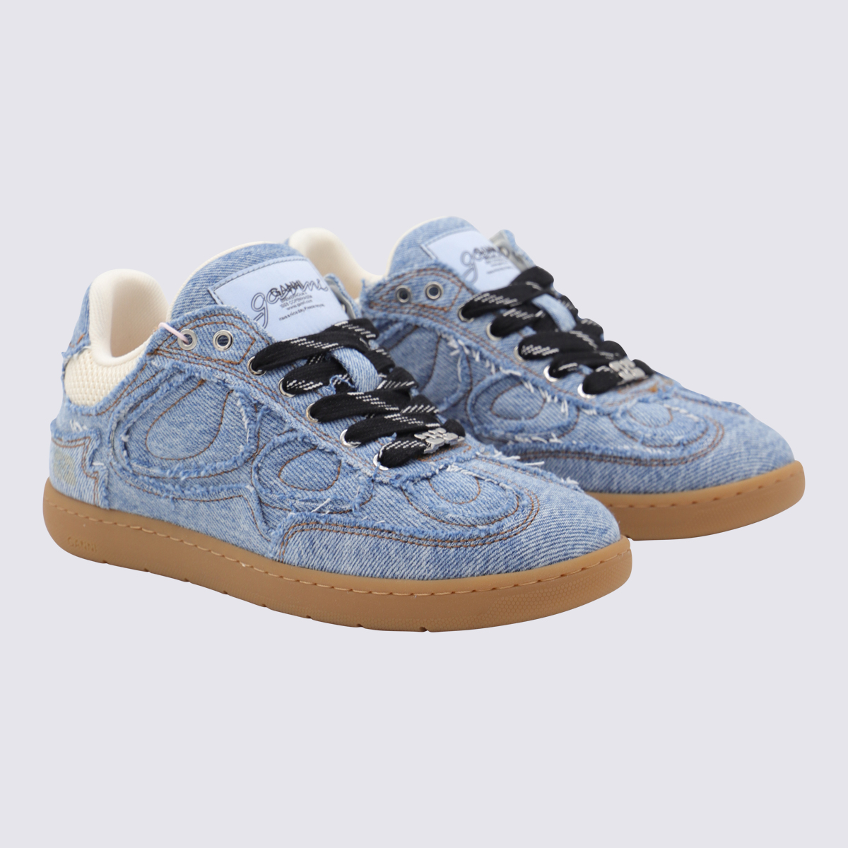 [GANNI] Sneakers FW25 S3084565