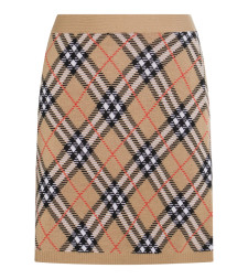 [Burberry] Midi skirt FW25 8110604C1309