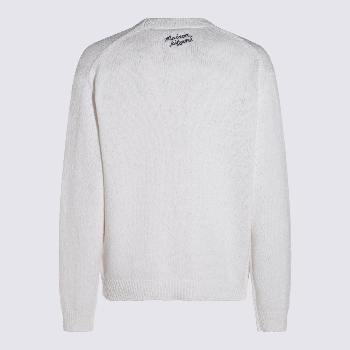 [MAISON KITSUNE] Knitwear SS25 OM00811KT1138P100