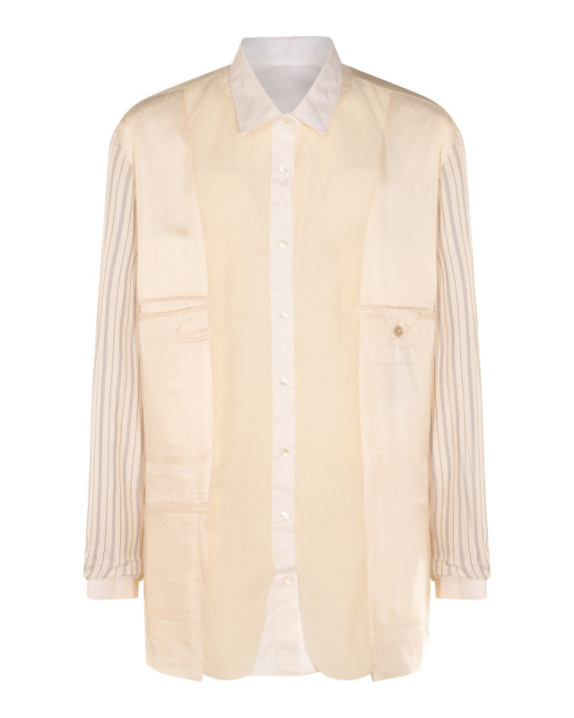 [Maison Margiela] Casual Jacket SS25 S50BN0532MTN051961
