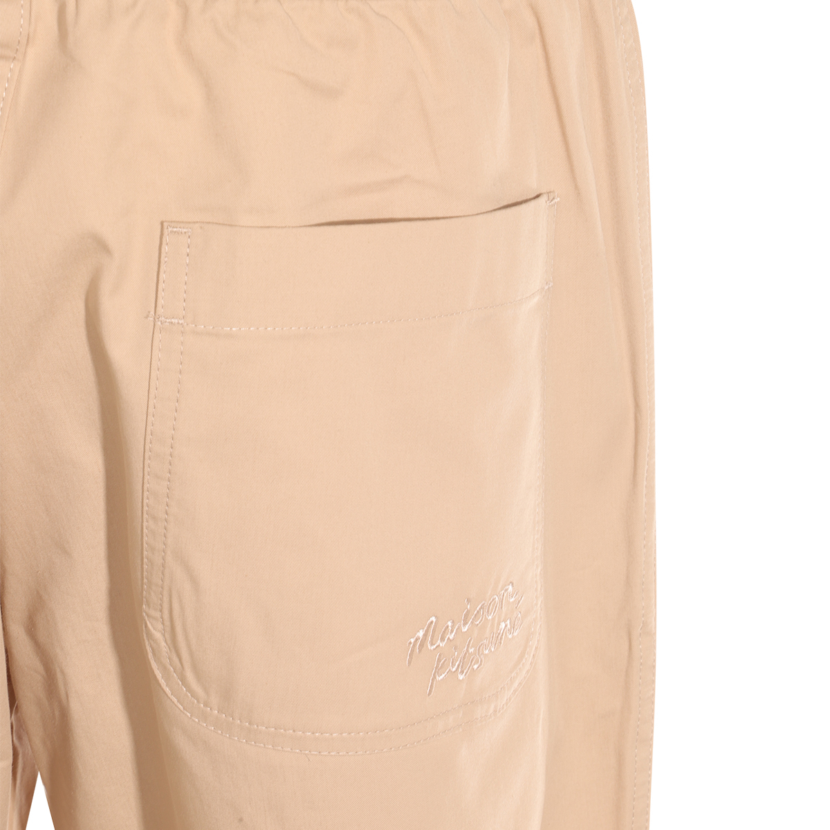 [MAISON KITSUNE] Trousers SS25 OM01117WW90310176