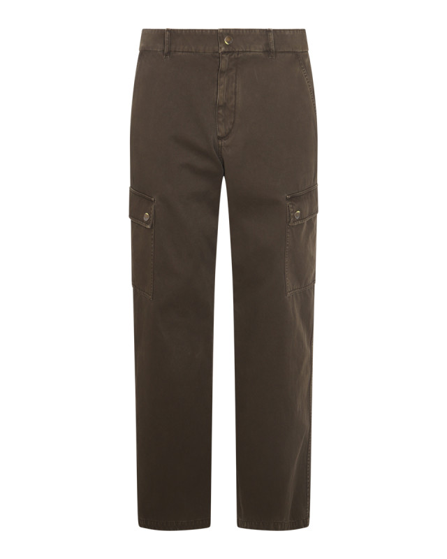 [Burberry] Trousers SS25 8105255C1764